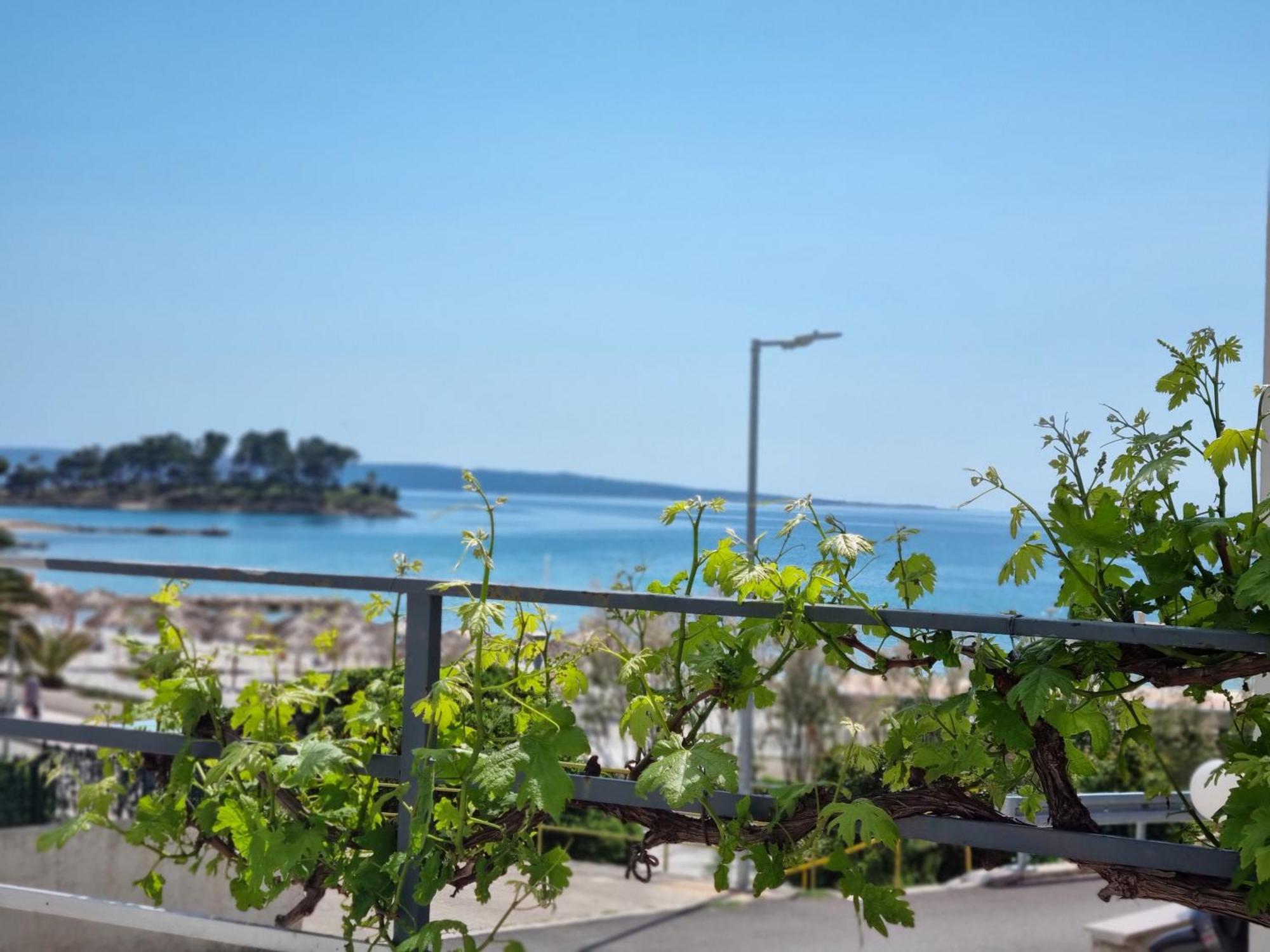 Apartment Lucka Rab Town Kültér fotó